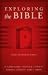 Books : Exploring the Bible: A Guide to the Old and New Testaments