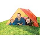 Tube Tent
