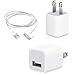 Read Apple USB Power Adapter/ Charger Cube & Sync Cable for Apple iPhone, iPod, Touch Details Apple USB Power Adapter/ Charger Cube & Sync Cable for Apple iPhone, iPod, Touch