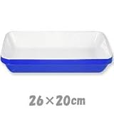 �G�~�[���A�����@�p�^�@�x�[�L���O�@�M�@26�~20cm�@1905 �u���[