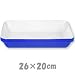 �G�~�[���A�����@�p�^�@�x�[�L���O�@�M�@26�~20cm�@1905 �u���[