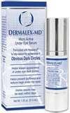 Dermalex-MD Micro Active Under Eye Serum Anti-Aging Anti-Wrinkle Cream 1 oz. Tube