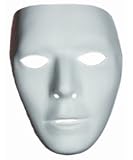 Blank Mask for Men