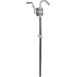 Northern Industrial Rotary Hand Pump - Aluminum