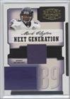 2006 Donruss Gridiron Gear Next Generation Jerseys #19 - Mark Clayton/150