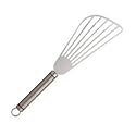 Kitchen Craft Professional Stainless Steel Short Oval Handled Fish Slice