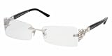Eyeglasses Bvlgari BV2104B 102 PALLADIUM DEMO LENS