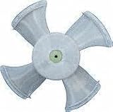 98 HONDA ODYSSEY A/C CONDENSER FAN BLADE VAN, (1998 98) H190501 38611PAAA01