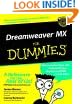 Dreamweaver MX for...