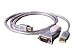 Electronics : IXOS USB to 9 pin serial adapter