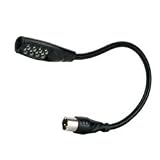 Monster Pro Power FlexLamp - XLR LED LightSource - 5 inch - B001W66CUS