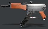 Paintball Marker War Sensor G-47 Swat Version-Wood NEW!