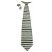 Metal Zydeco Tie