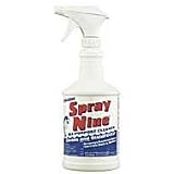 Spray Nine
