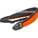 Sony Alpha shoulder Neoprene Soft Type strap (Cinnabar)