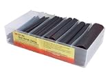 Heat Shrink Kit, Black Colors