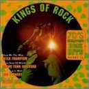 Click here to buy 70's Greatest Rock Hits - Kings of Rock by  Rod Stewart, Jethro Tull, Peter Frampton, Grand Funk Railroad, and Thin Lizzy .
