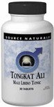 Tongkat Ali 30 Tabs ( Male Libido Tonic ) Source Naturals