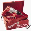 Milwaukee 5397-6 3 8-Inch Pistol Grip Hammer-Drill, 0-2500 RPM Kit with Case and Bits