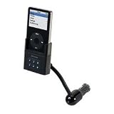 BLKF8Z049BLK - Tunebase FM, For iPOD, 4 Programmable Buttons, Black