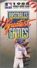 Baseball's Greatest Games: 1988 World Series Game 1