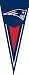 New England Patriots Yard / Wall Pennant