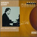 CD-Charts  Search : Great Pianists of the 20th Century - András Schiff