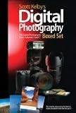 Scott Kelby's Digital Photography Boxed Set: WITH The Digital Photography Book Volume 1 AND The Digital Photography Book Volume 2