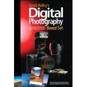 Scott Kelby's Digital Photography Boxed Set: WITH The Digital Photography Book Volume 1 AND The Digital Photography Book Volume 2