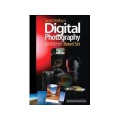 Scott Kelby's Digital Photography Boxed Set: WITH The Digital Photography Book Volume 1 AND The Digital Photography Book Volume 2