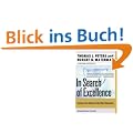 In Search of Excellence: Lessons from America's Best-Run Companies (Collins Business Essentials)