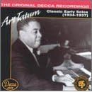 Click here to buy Classic Early Solos (1934-1937) by  Art Tatum .