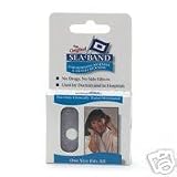 Sea Band Motion Sickness Bands For Adult 1 Pair
