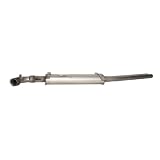 Bosal 284-205 Resonator And Pipe Assembly by Bosal