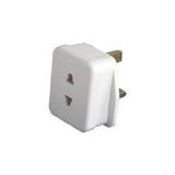 CE - Shaver Adaptor (2pin To 3pin) 1amp