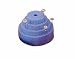 GROBET BUR ORGANIZER 156 HOLE WITH 1/8" BOTTOM HOLES