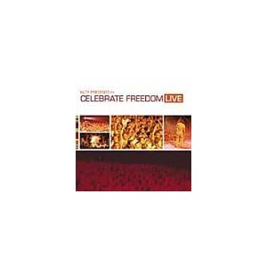 Various Artists - Celebrate Freedom Live
