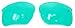 Bolle Parole Sunglass Replacement Lenses,Clear