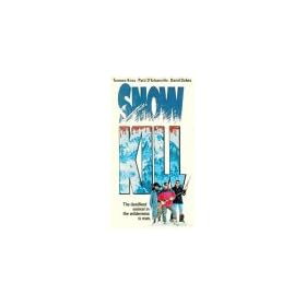 Snow Kill [VHS]