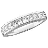 Royal Platinum, 1/2 ct. tw. Diamond Anniversary Ring