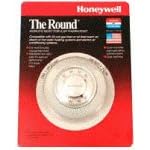 HONEYWELL HOME/BLDG CENTER #CT87B-4008 RND Manual Thermostat