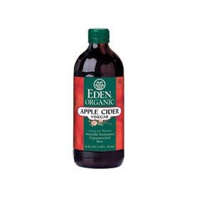 Eden Foods Organic Apple Cider Vinegar ( 12x16 OZ)