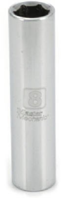 Ming Shin #213626 MM1/4DR 8MM Deep Socket
