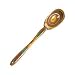 Norpro Rainbow Wood Spoon Scoop NEW