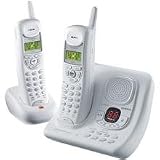 Uniden America Corp. Uniden 2.4Ghz W/Cid/Cw Answ. Machine W/extra H.set