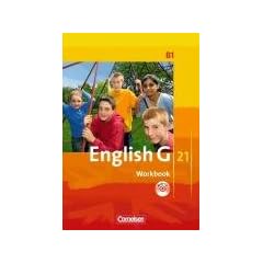English G 21 - Ausgabe B: Band 1: 5. Schuljahr - Workbook mit CD