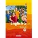 English G 21 - Ausgabe B: Band 1: 5. Schuljahr - Workbook mit CD