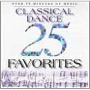 25 Classical Dance Favorites