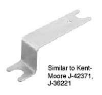 GM Hydraulic Clutch Line Disconnect Tool - J-42371, J-36221