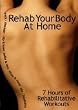 Urban Rebounder Rehab Your Body at Home DVD